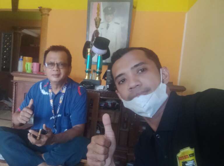 Kepemimpinan Ahmad Surahman 2004-2010: Transformasi Desa Karang Sentosa