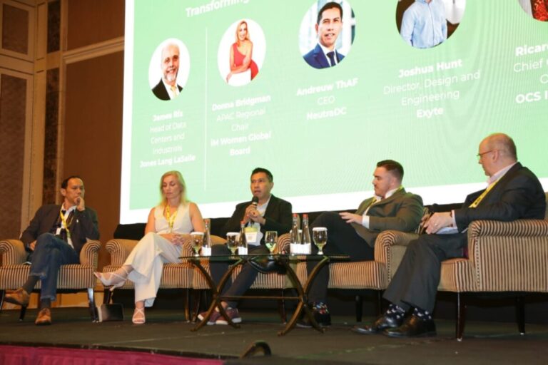 Perkuat Posisi Sebagai Inovator Industri Data Center Global, NeutraDC Ikuti ICDC 2024