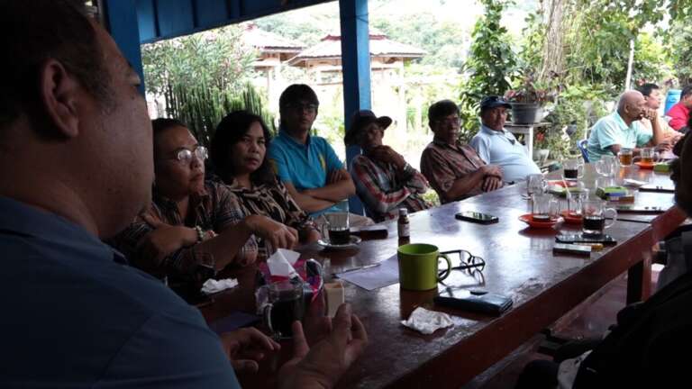 Ciptakan Pilkada 2024 Damai, Yayasan Sitolu Hae Horbo Ajak Masyarakat Samosir Jaga Kamtibmas