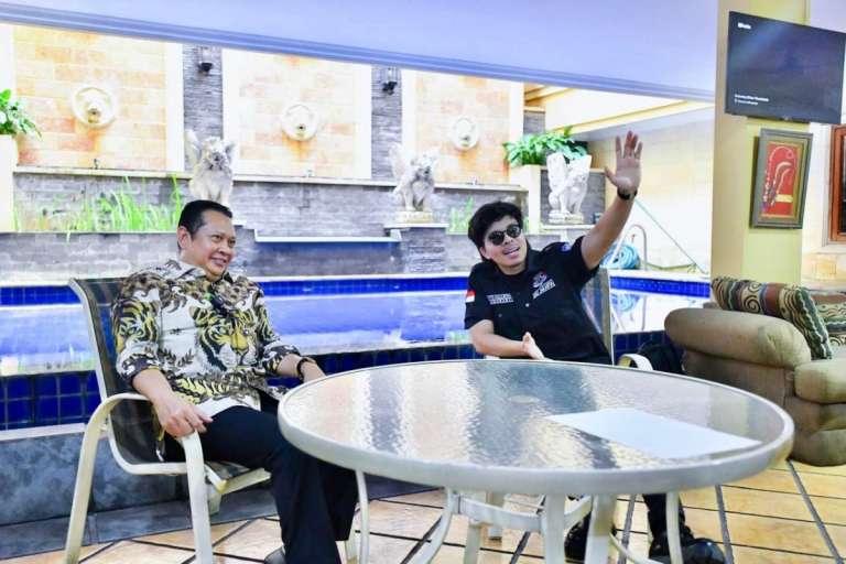 Brazil-Afrika Selatan Gagal Manfaatkan Bonus Demografi, Bamsoet: Karena Abai dan Tidak Dorong Pemudanya Agar Kreatif!