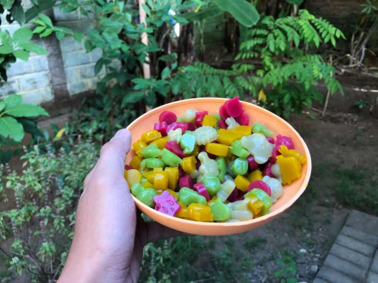 Sopimeal Gummy, Karya Kreatif Mahasiswa Unair Untuk Cegah Stunting
