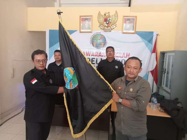 Sah! Rio Lubis Terpilih Sebagai Ketua IWO Deliserdang Secara Aklamasi