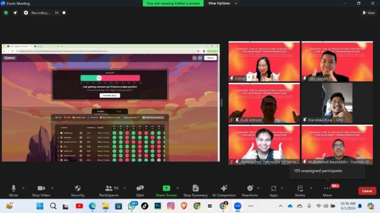 Indonesia Digital Society Forum Sampaikan 3 Rekomendasi Pengembangan Kecerdasan Buatan di Indonesia