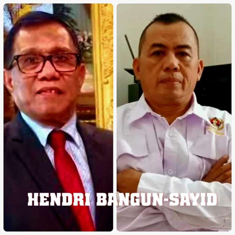 Tersandera Korupsi Dana BUMN, Keputusan Hendri Bangun-Sayid Kukuhkan LKBPH PWI Pusat Cacat Hukum