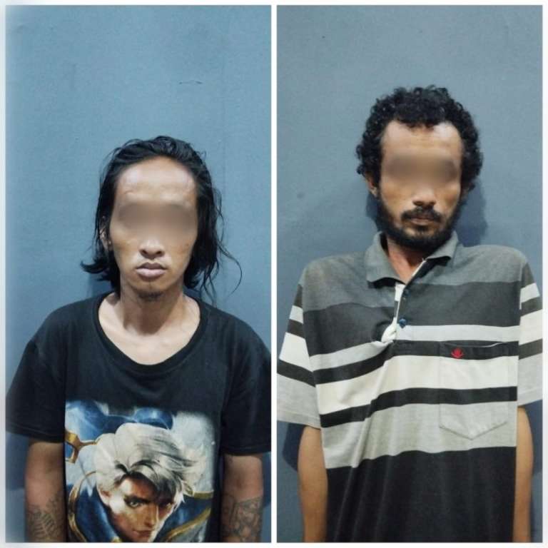 Viral Modus Tukar Uang Receh Terhadap Karyawan Kedai Ayam di Palmerah, Pelaku Berhasil Diamankan Polres Jakbar