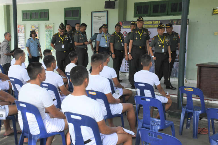 Seleksi Catar Akademi TNI 2024, Pangdam I/BB: Saya Pastikan Tidak Ada Titipan!