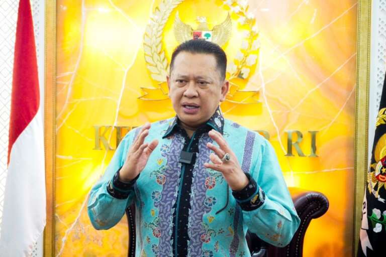 Wujudkan Iklim Investasi Positif Di Tengah Persaingan Global, Ketua MPR:  Bentuk Bank Tanah!