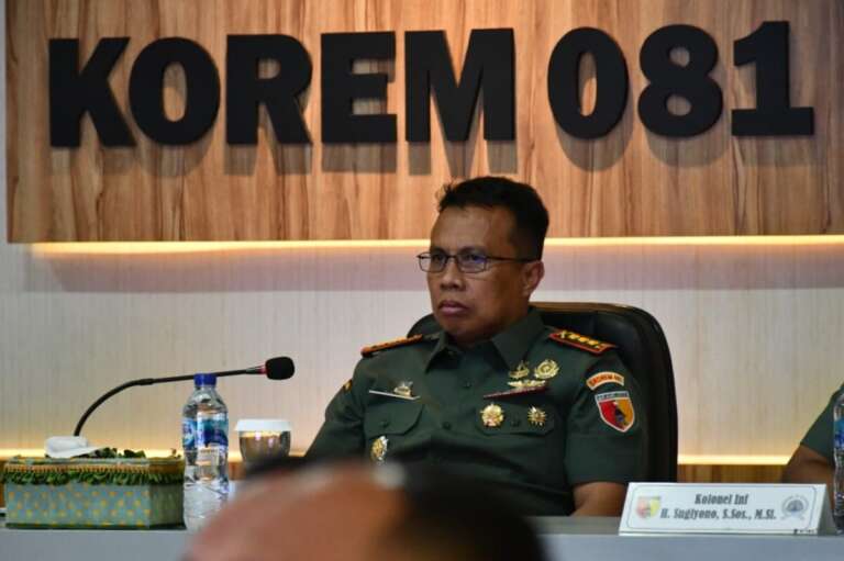 Jelang Suroan dan Suran Agung, Danrem 081/DSJ: Kami $iap Beri Jaminan Keamanan!