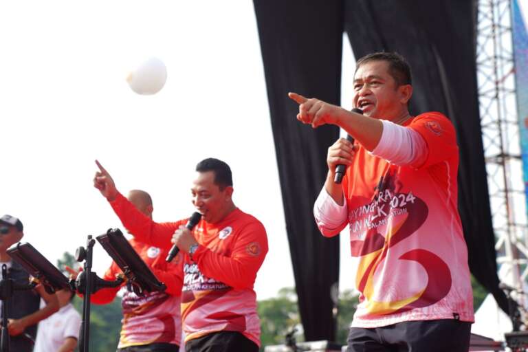 Jenderal TNI Maruli Simanjuntak: Sinergi Semua Pihak Jadi Kunci Keberhasilan Berantas Judi Online!