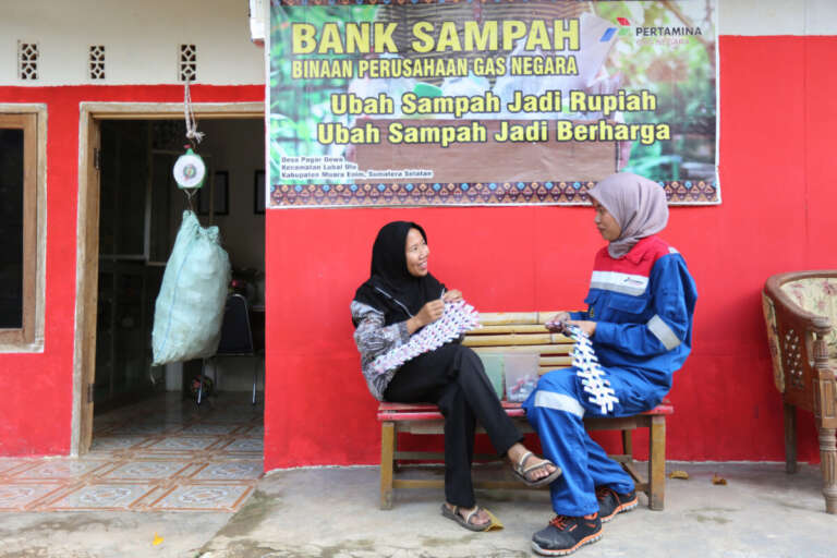 Usung Beragam Inovasi Sosial, PGN Punya 4 Desa Binaan Unggulan