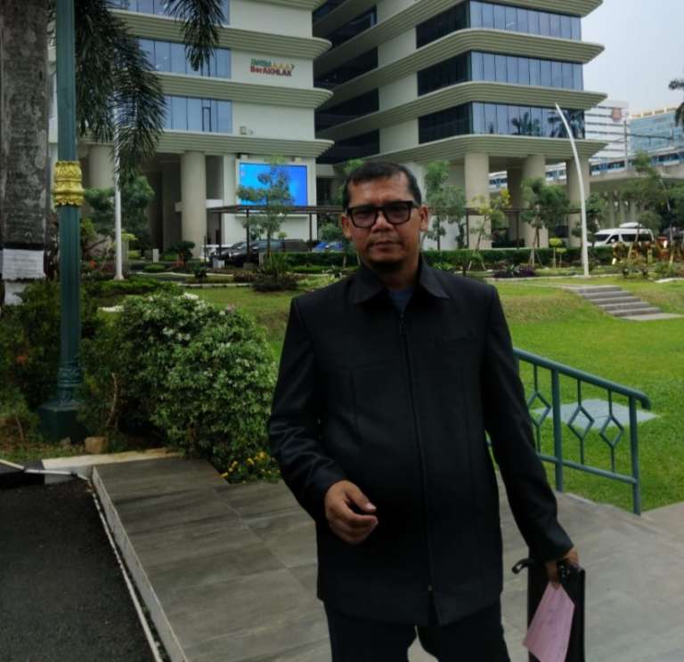 Ketum LP3HN Buka Suara Soal Dirut PT Timah Laporkan Dirinya Ke Polda Metro Jaya