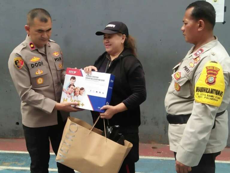 4 Siswi SMP Di Jakarta Hina Palestina, Jari Pena: Dinas Pendidikan Harus Panggil dan Diberi Sanksi Tegas!