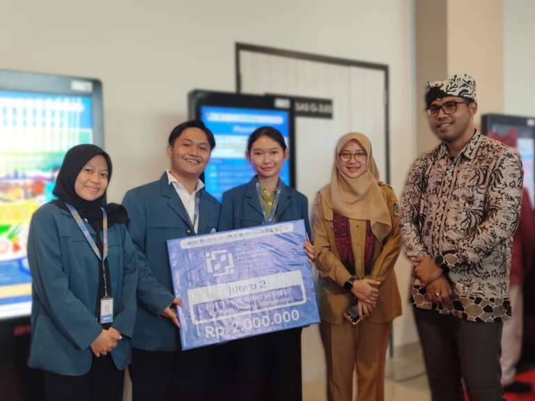 Angkat Isu Ancaman Terhadap Keanekaragaman Hayati, Mahasiswa Unair Ini Raih Juara 2 Pada Ajang The 5th International Geotourism Festival