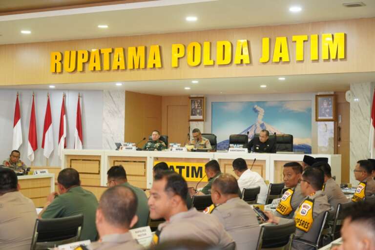 Terjunkan Ribuan Personil, Pangdam V/Brawijaya Tegaskan Untuk Amankan Peringatan 1 Suro dan Suron Agung