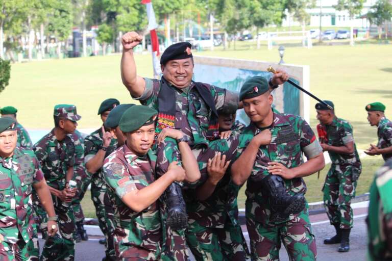 Soal Rekrutmen PRMT, Komandan PMPP TNI: Saya Pastikan Transparan!