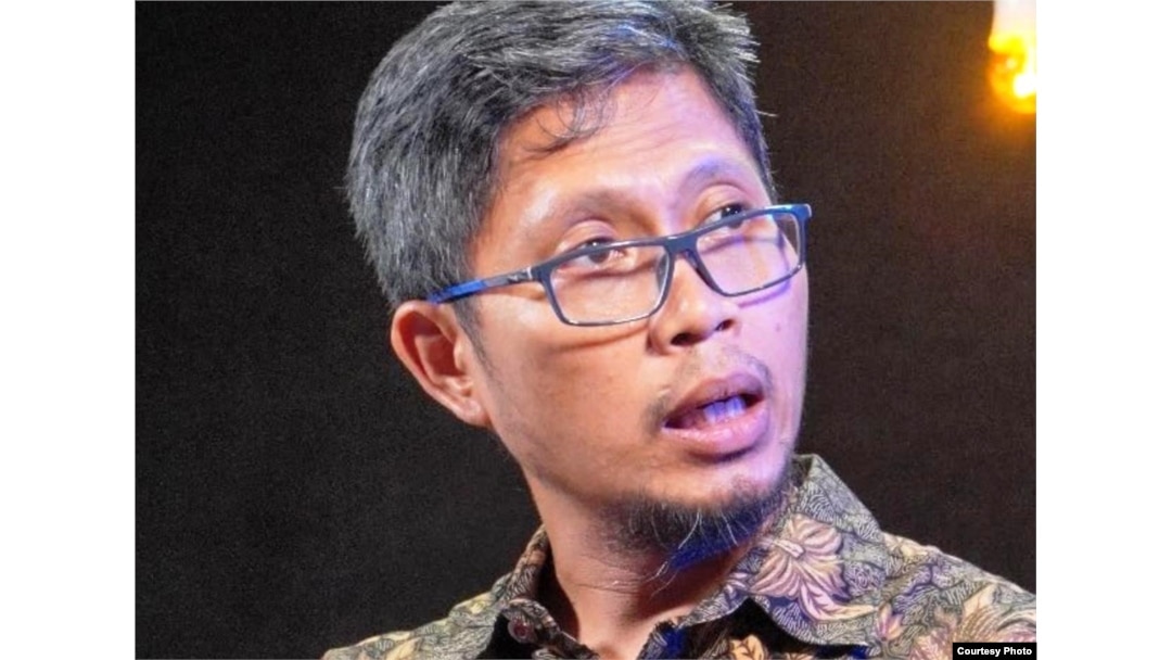 Pakar mikrobiologi Ahmad Rusdan Handoyo Utomo. (foto: istimewa)