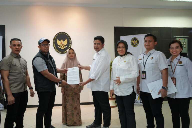 Sempat Buron, Terpidana Kasus Korupsi Nina Muhammad Akhirnya Menyerahkan Diri