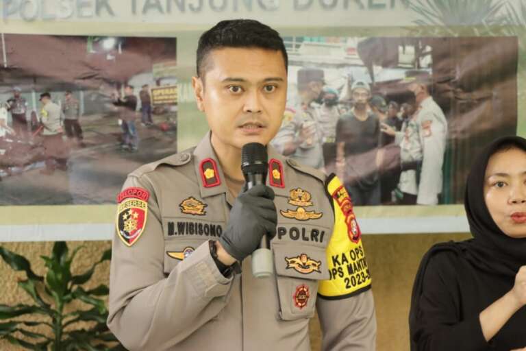 Polisi Buru Pelaku Begal HP di Warteg Paradise, Identitas Sudah Dikantongi