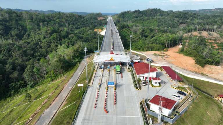 Catat! Mulai 30 Juli 2024, Hutama Karya Akan Terapkan Tarif di Jalan Tol Ini