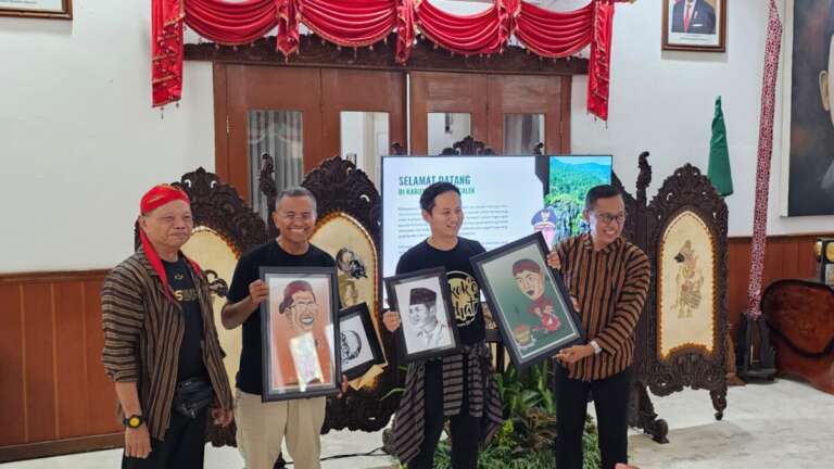 Saudagar Day ISMI Jatim: Kolaborasi Dengan Dahlan Iskan Ajak Para Pengusaha Investasi di Trenggalek