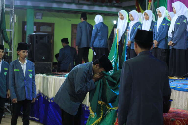 Jaga Kaderisasi, IPNU/IPPNU PAC Kokop Selenggarakan LAKMUD di Ponpes Raudlatul Khoziny Mandung