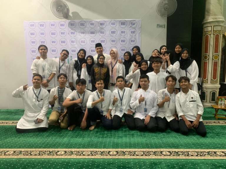 DMI Karangpilang Launching Kajian Rutin Remas, Walikota Surabaya: Masjid Makmur Yang Generasi Mudanya Aktif!