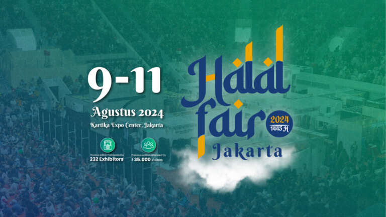Halal Fair Jakarta Akan Digelar Agustus Ini di Balai Kartini, Banjir Promo dan Hadiah