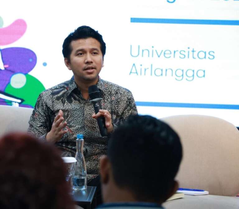 Tampil di Forum Level Asia ICAS, Emil Dardak Soroti Isu Food Security di Jatim