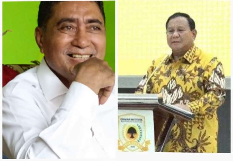 Menyoroti Pidato Presiden Terpilih Prabowo Subianto: Sebuah Usulan!