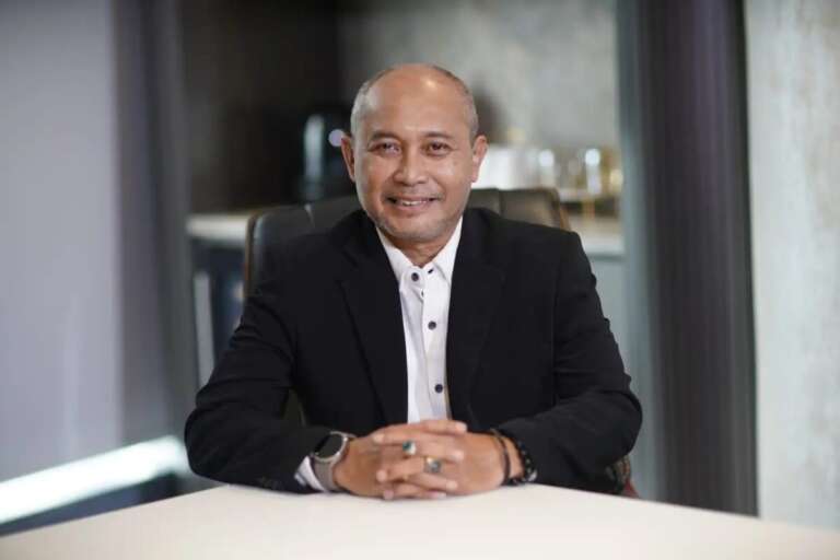 Kecintaan Febby Mahendra Putra Pada Jurnalistik Antarkan Dirinya Jadi Direktur Tribun Jatim