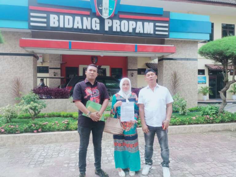 Dinilai Tak Profesional Bekerja, Oknum Harda Satuan Reskrim Polrestabes Medan Dipropamkan