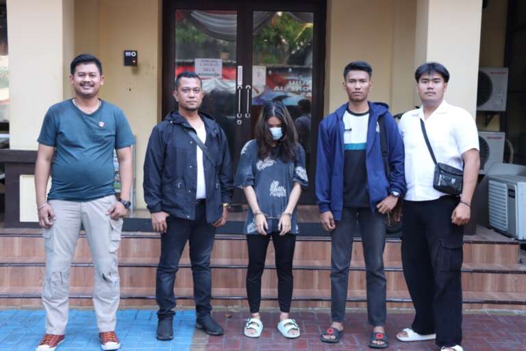 Polisi Tangkap Wanita yang Jual Keperawanan Gadis Remaja, Ini Modusnya