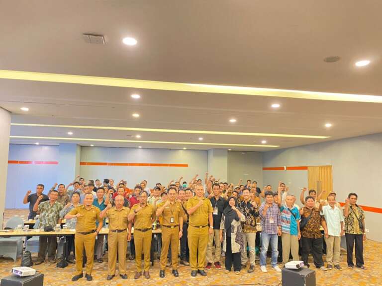 Pekebun Sawit Bengkayang Dibekali Teknis Pembibitan dan ISPO