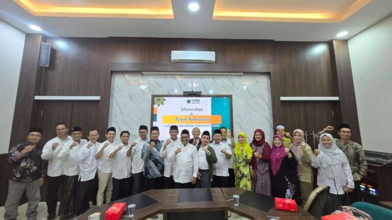 SDM Berkualitasnya Melimpah, ISNU Jatim Siap Bentuk ISNU Cabang Khusus di Unair