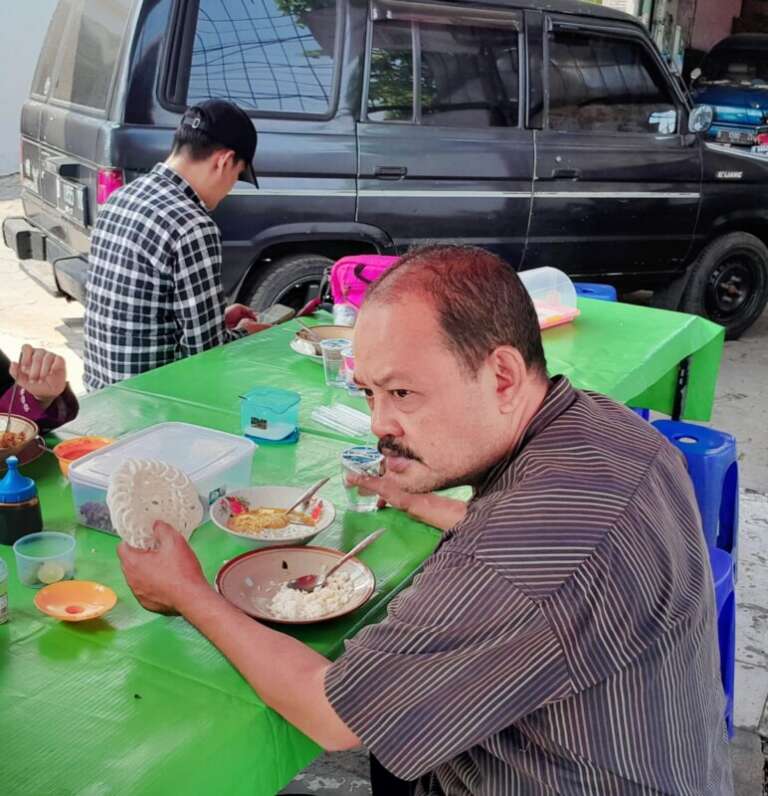 Indonesia Siapkan Diri Diserbu Kuliner Asing, Ketum KERIS: Konsekuensi Adanya Cukai Makanan!