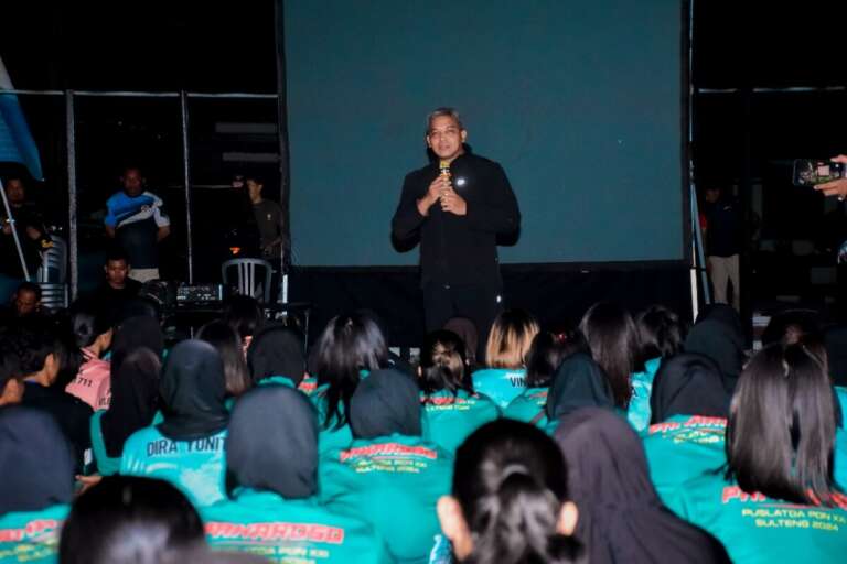 Sejarah Adalah Prestasi Yang Diukir Dengan Cinta dan Dedikasi