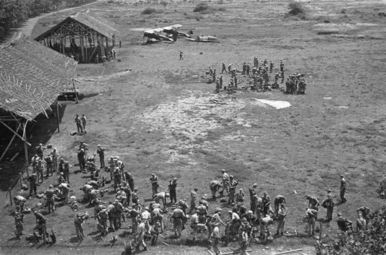 Kisah Kahin Tentang Salinan Dokumen Proklamasi