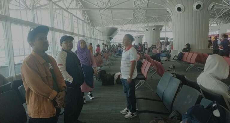 Masyarakat Apresiasi Pj Gubernur Sulsel Terkait Kebijakan Beri Penghormatan Lagu Indonesia Raya di Bandara