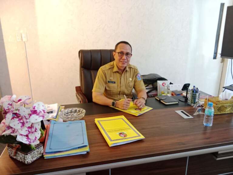 Kesadaran Masyarakat Bayar Pajak, Kunci Utama Pembangunan di Deli Serdang