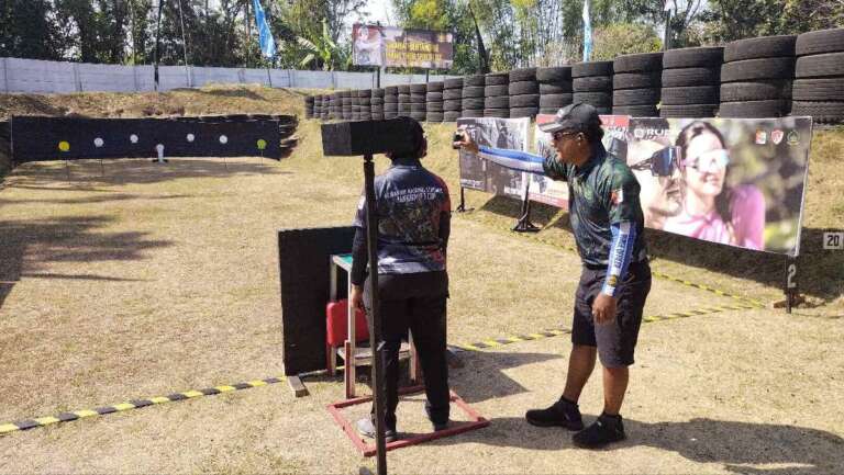 Ladolima Steel Challenge, Primadona Lomba Tembak Pangdivif 2 Cup 2024