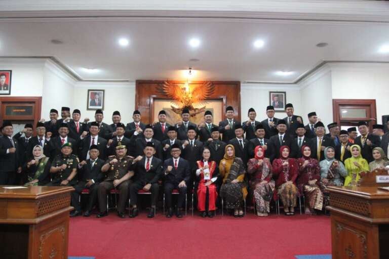 Dilantik, Anggota DPRD Tulungagung 2024-2029 Diharapkan Segera Adaptif