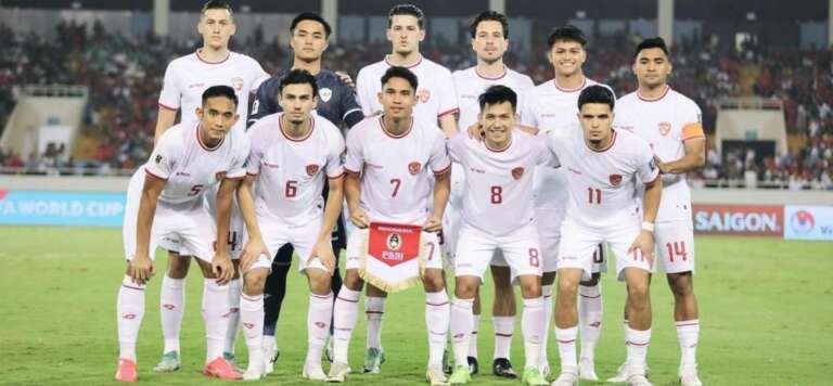Pemain Diaspora Timnas Indonesia dan Peran Mereka di Dalamnya
