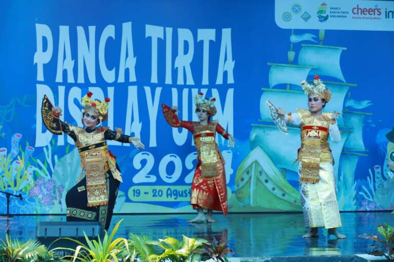 Angkat Isu Keberagaman dan Nusantara, Cara BEM Unair Hilangkan Pemikiran Jawa Sentris Saat Ospek Mahasiswa Baru