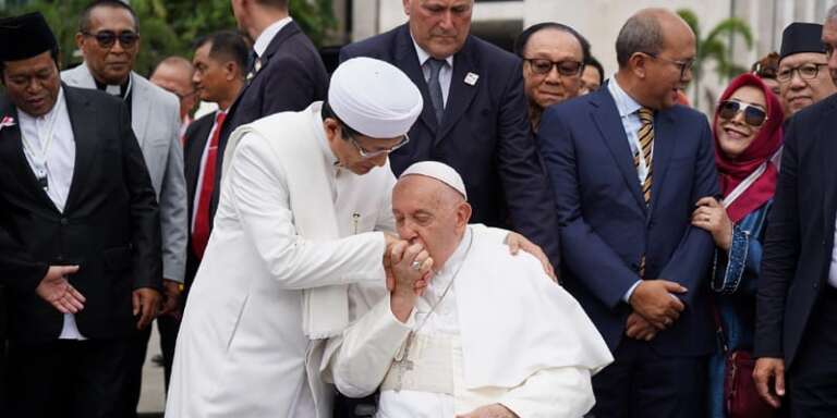 Praktisi: Kunjungan Paus Fransiskus Meninggalkan Keteladanan Mendalam!