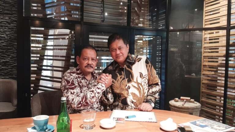 Viva Yoga Mauladi Minta KERIS Jadi Mesin Bisnis UMKM, Ali Mahsun: Sangat Inspiratif!