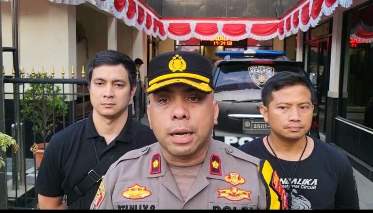 Pelaku Penyiraman Air Keras Terhadap Pasutri di Cengkareng Ditangkap, Polisi Dalami Motif