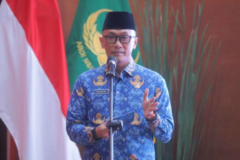 Cegah Bullying, Pj Gubernur Sulsel Harapkan Senior Lakukan Ini Pada Juniornya