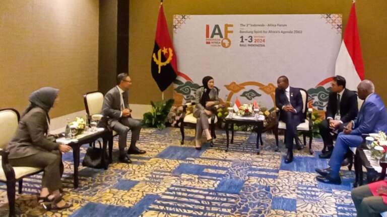 Dukung IAF 2024, PGN Siap Inisiatif Kerjasama Bisnis Rendah Karbon