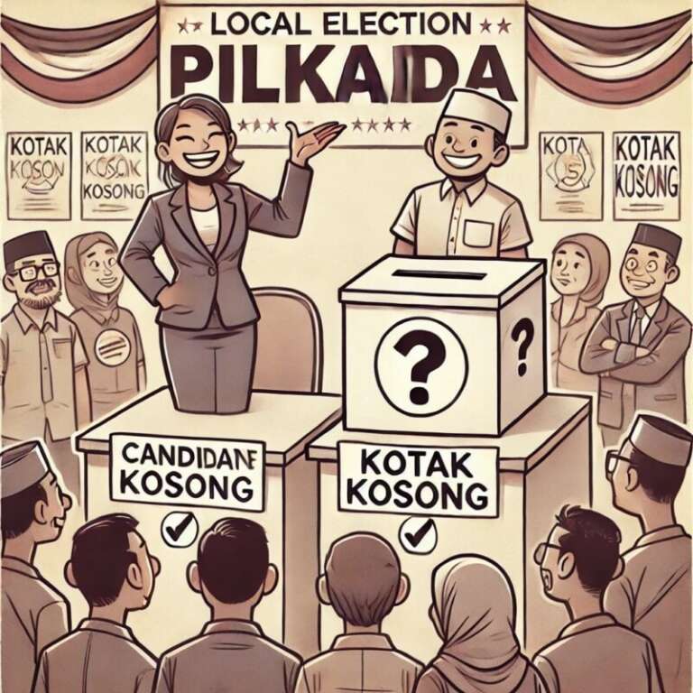 Pilihan Serasa Tanpa Pilihan
