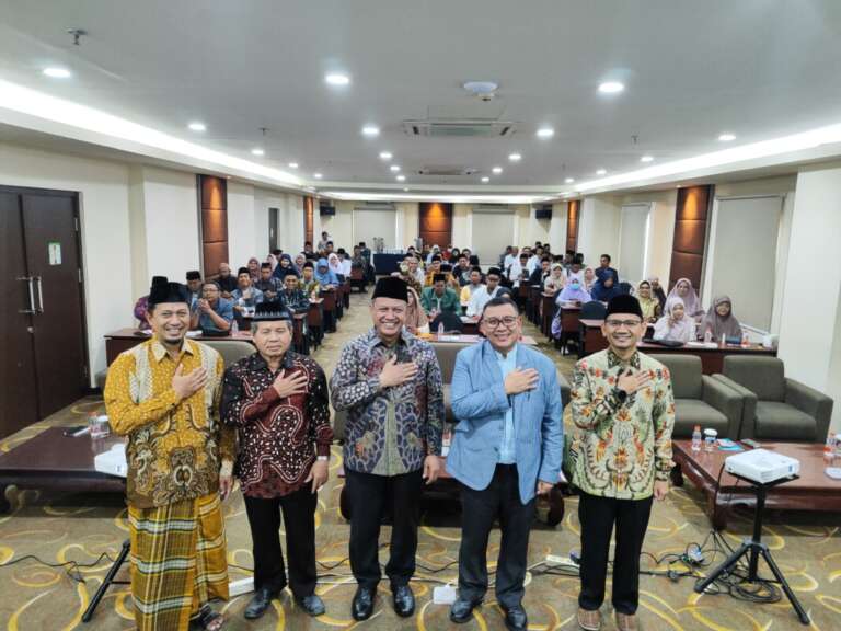 BI Latih Da’i Tingkatkan Literasi Ekonomi Syariah, Bidik Potensi Zakat dan Wakaf